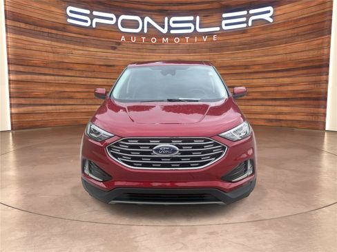 Used 2022 Ford Edge SEL w/ Convenience Package AWD/4WD image 10