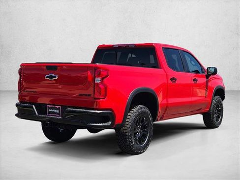 New 2026 Chevrolet Silverado 1500 ZR2 w/ LPO, Dark Essentials Package AWD/4WD image 2