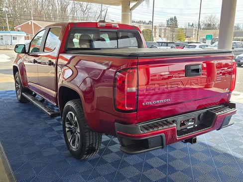 Used 2021 Chevrolet Colorado Z71 image 5