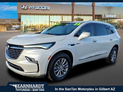 Used 2023 Buick Enclave Premium w/ Trailering Package, 5000 lbs.