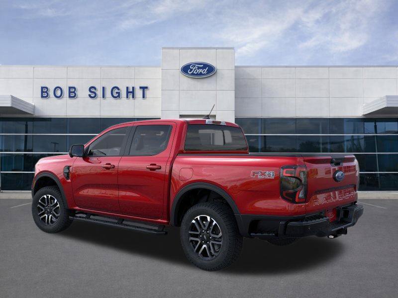 New 2026 Ford Ranger Lariat w/ FX4 Off-Road Package AWD/4WD image 6