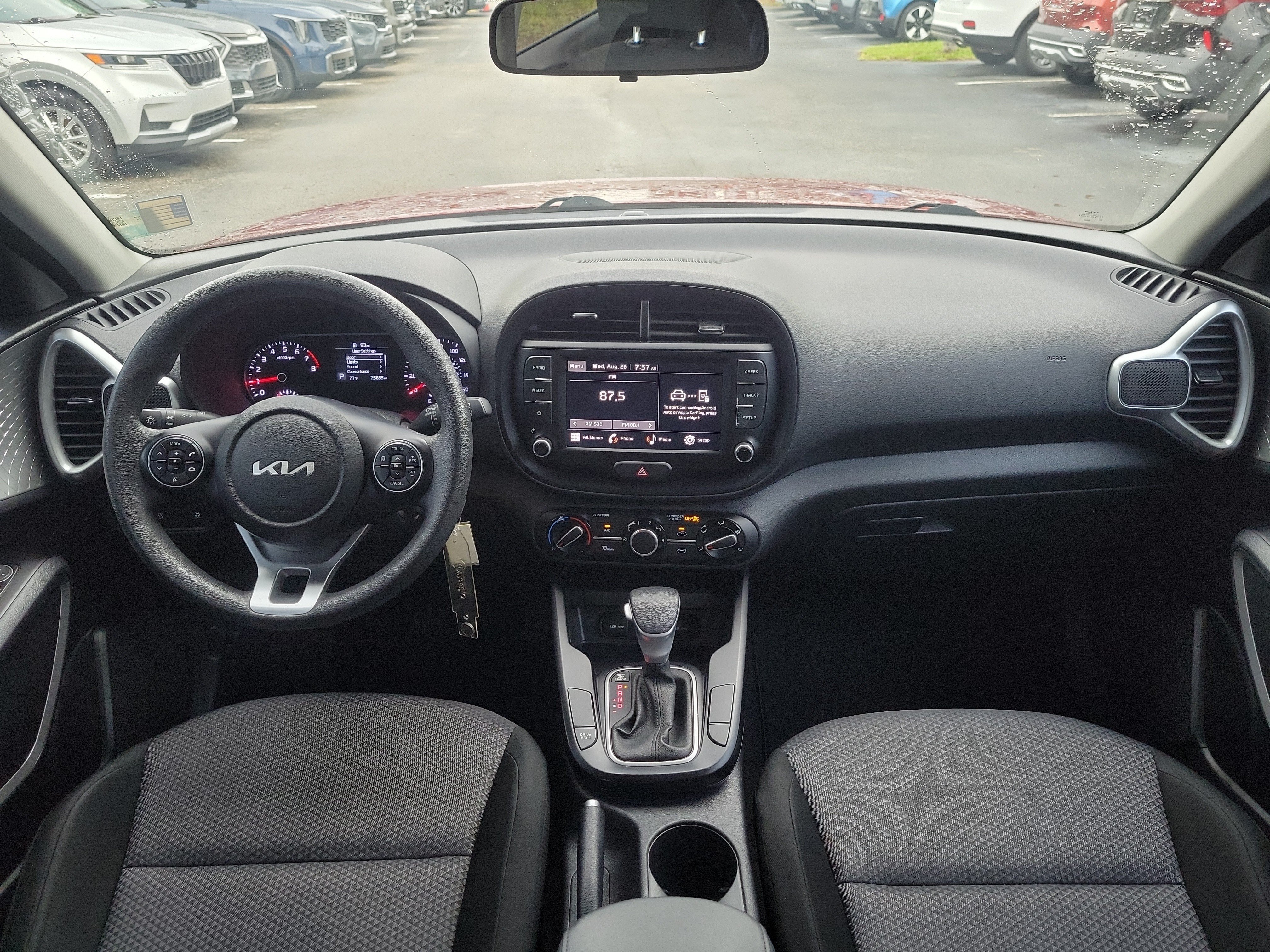 Certified 2022 Kia Soul LX FWD image 17