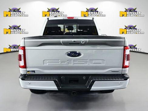 Used 2023 Ford F150 Lariat w/ Equipment Group 502A High AWD/4WD image 6