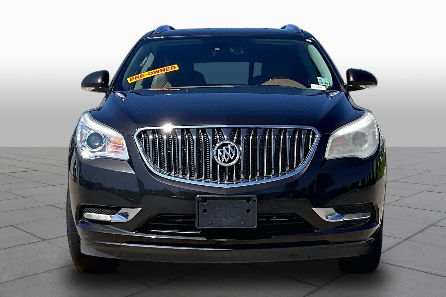 Used 2014 Buick Enclave Leather FWD image 3