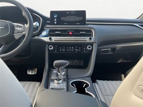 New 2026 Genesis G70 3.3T Sport Prestige image 11