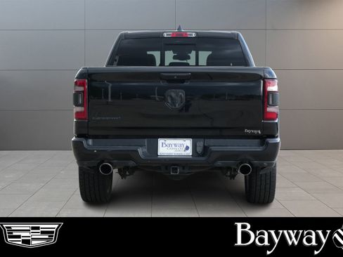 Used 2019 RAM 1500 Laramie w/ Sport Appearance Package RWD image 6