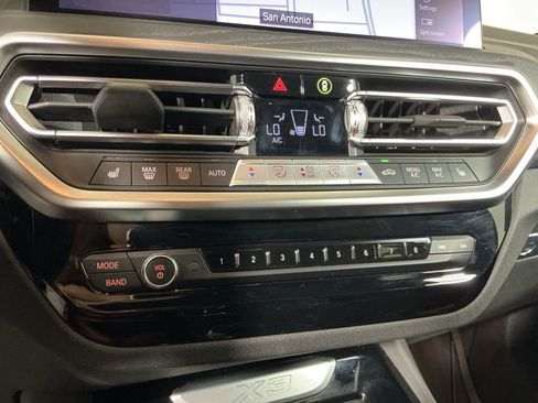 Certified 2024 BMW X3 sDrive30i w/ Premium Package image 14
