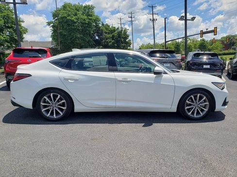 Certified 2024 Acura Integra FWD image 10