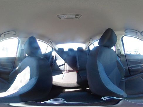 Used 2025 Nissan Versa SV FWD image 42