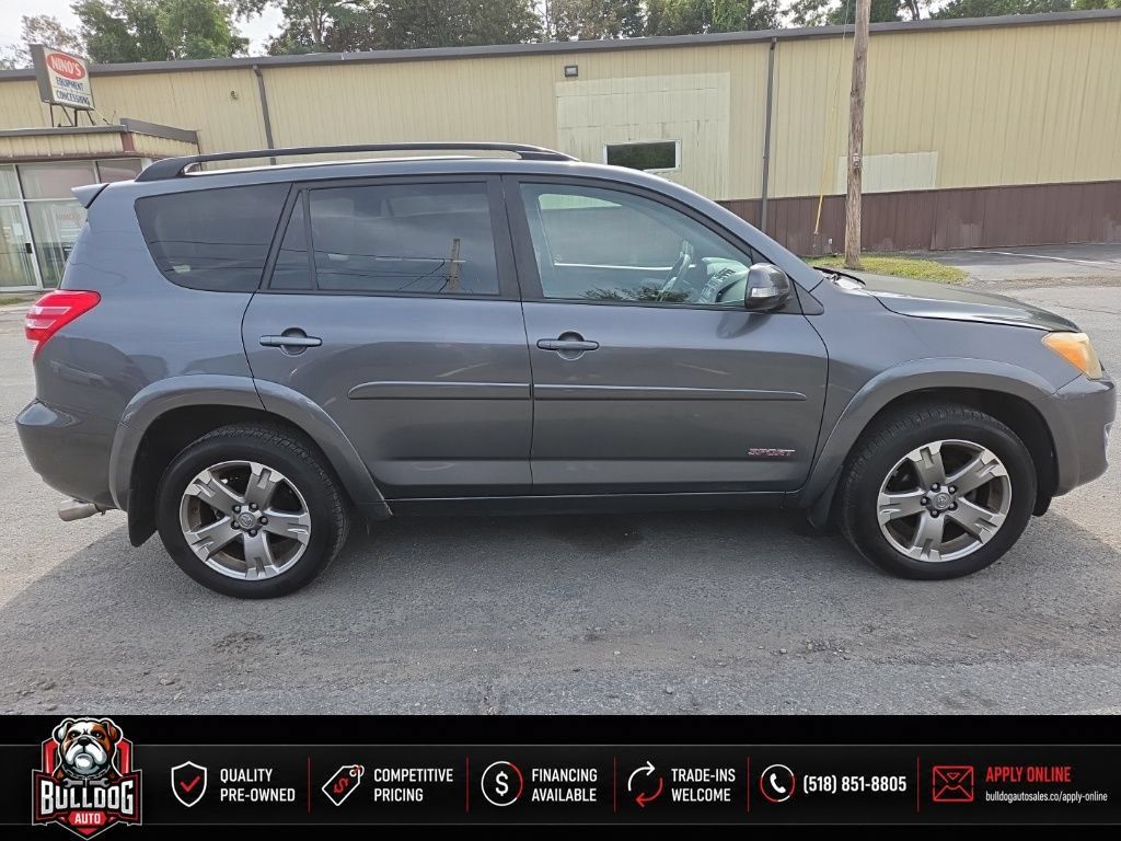 Used 2012 Toyota RAV4 Sport w/ Appearance Pkg AWD/4WD image 5