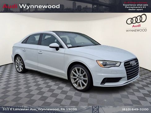 Used 2015 Audi A3 2.0T Premium Plus w/ Premium Plus Package image 1