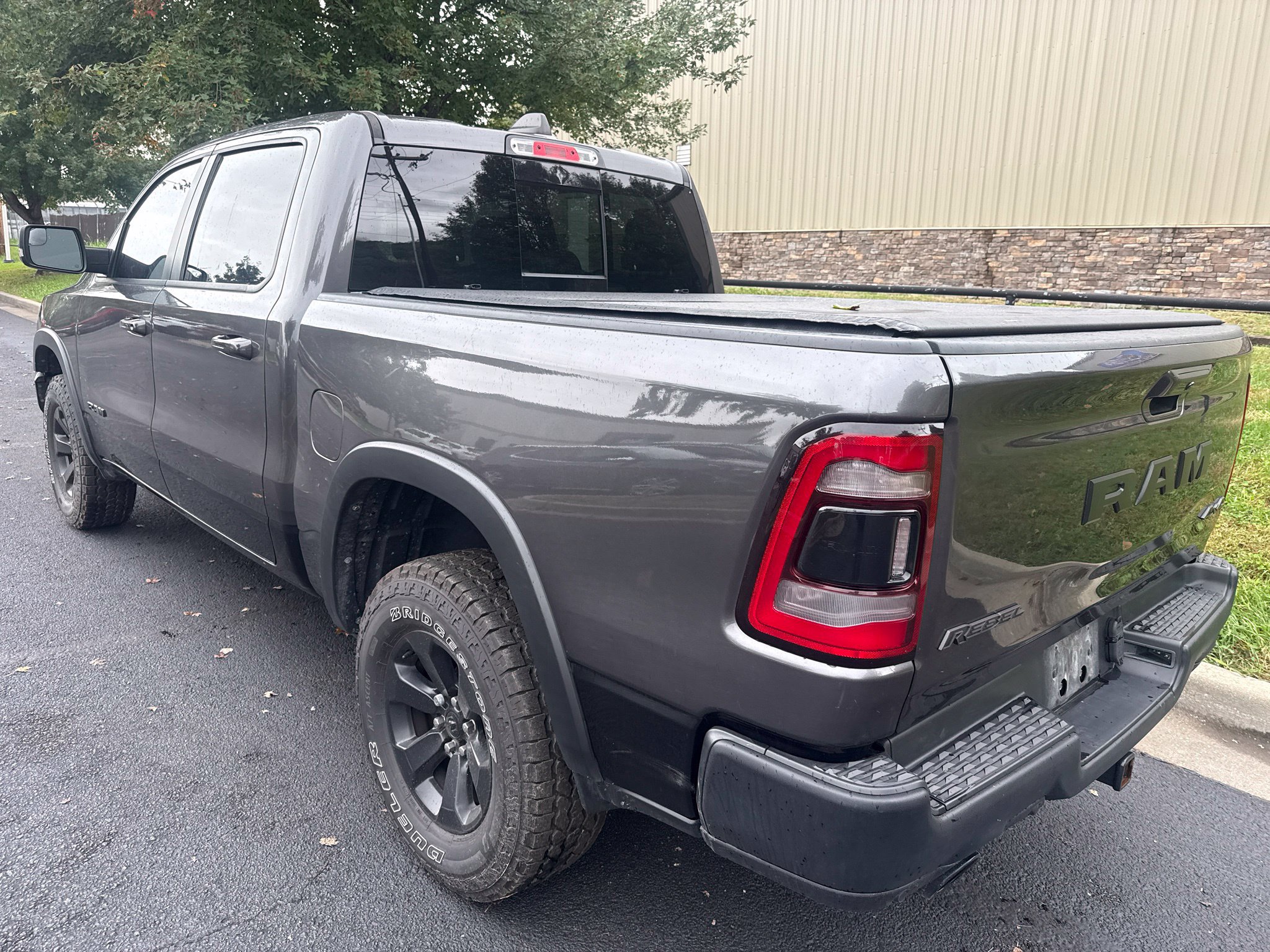 Used 2021 RAM 1500 Rebel w/ Level 2 Equipment Group AWD/4WD image 7