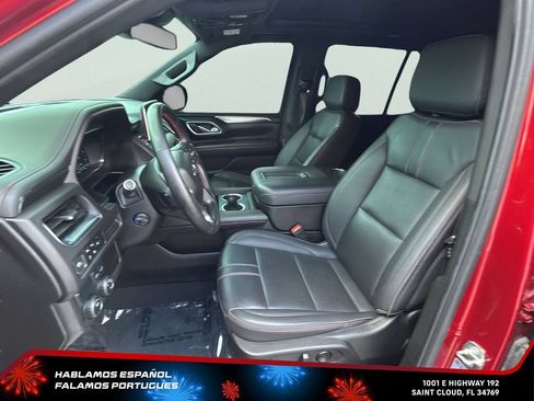 Certified 2024 Chevrolet Tahoe RST w/ Luxury Package RWD image 15