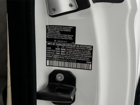 Used 2008 Mercedes-Benz CL 65 AMG image 57