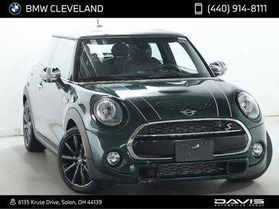 Used 2019 MINI Cooper S w/ Signature Upholstery Package