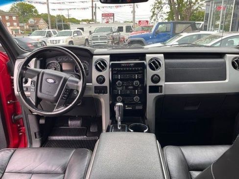 Used 2011 Ford F150 FX4 w/ FX Luxury Pkg AWD/4WD image 16
