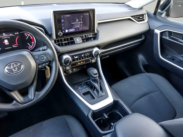 Used 2025 Toyota RAV4 LE FWD image 15
