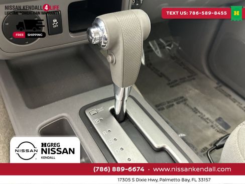 Used 2018 Nissan Frontier SV image 24