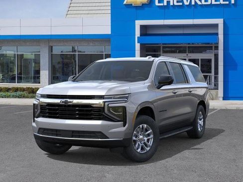New 2026 Chevrolet Suburban LS w/ LPO, Dark Essentials Package RWD image 6