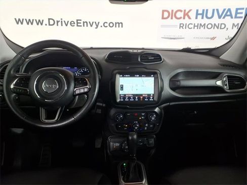 Used 2022 Jeep Renegade Limited image 14