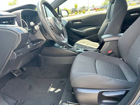 Used 2022 Toyota Corolla SE FWD image 23