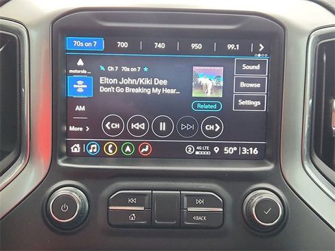 Used 2021 Chevrolet Silverado 2500 LTZ w/ LTZ Premium Package image 13