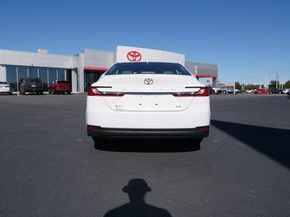 Used 2025 Toyota Camry LE