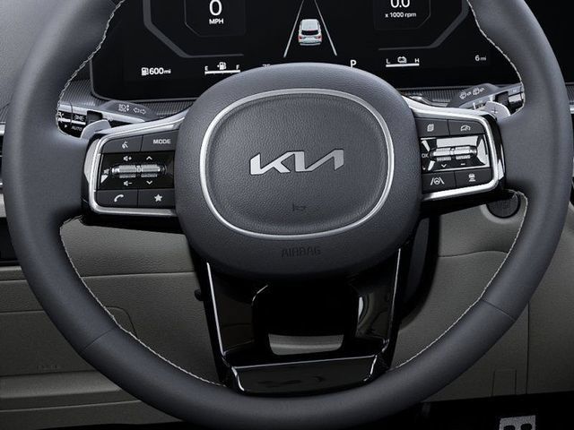 New 2025 Kia Sorento SX Prestige AWD/4WD image 22