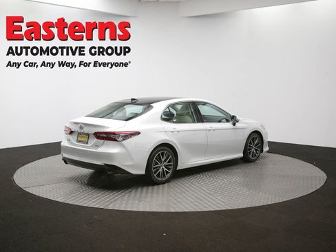 Used 2023 Toyota Camry XLE w/ Navigation Package image 39