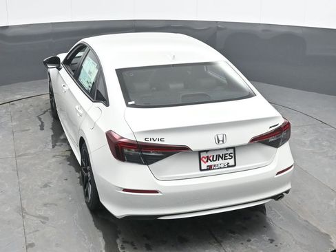 New 2026 Honda Civic Sport image 32