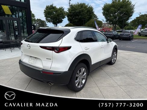 Used 2021 MAZDA CX-30 FWD 2.5 S w/ Premium Package image 6