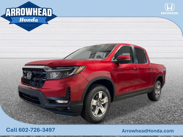 New 2026 Honda Ridgeline RTL image 1