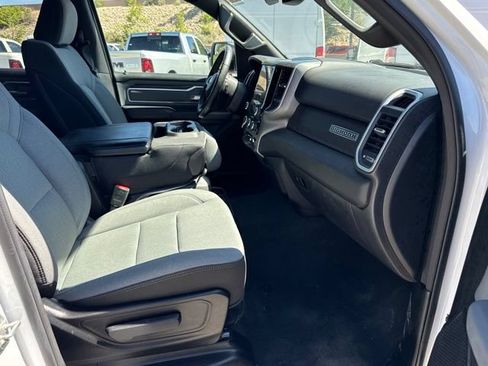 Certified 2022 RAM 1500 Big Horn AWD/4WD image 16