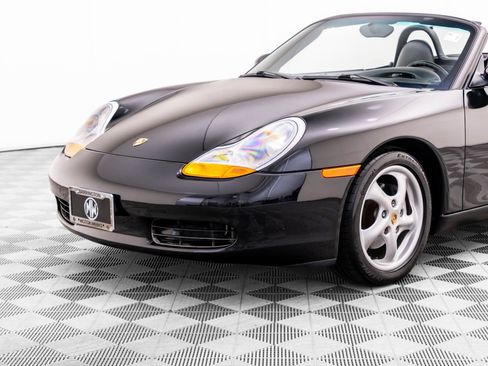 Used 2000 Porsche Boxster RWD image 33