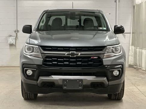 Used 2021 Chevrolet Colorado Z71 w/ Safety Package image 29