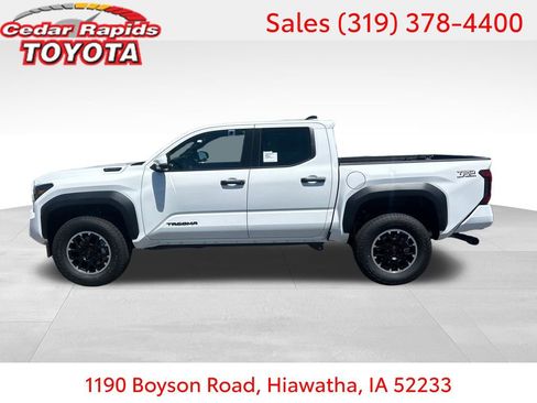 New 2026 Toyota Tacoma TRD Off-Road AWD/4WD image 2