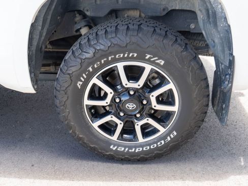 Used 2021 Toyota Tundra 1794 Edition w/ TRD Off-Road Package AWD/4WD image 28