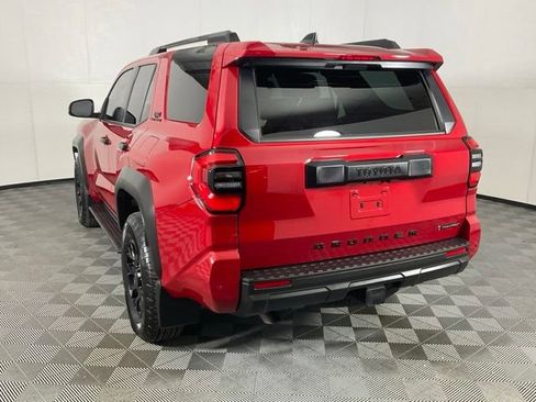 Used 2026 Toyota 4Runner TRD Off-Road AWD/4WD image 4