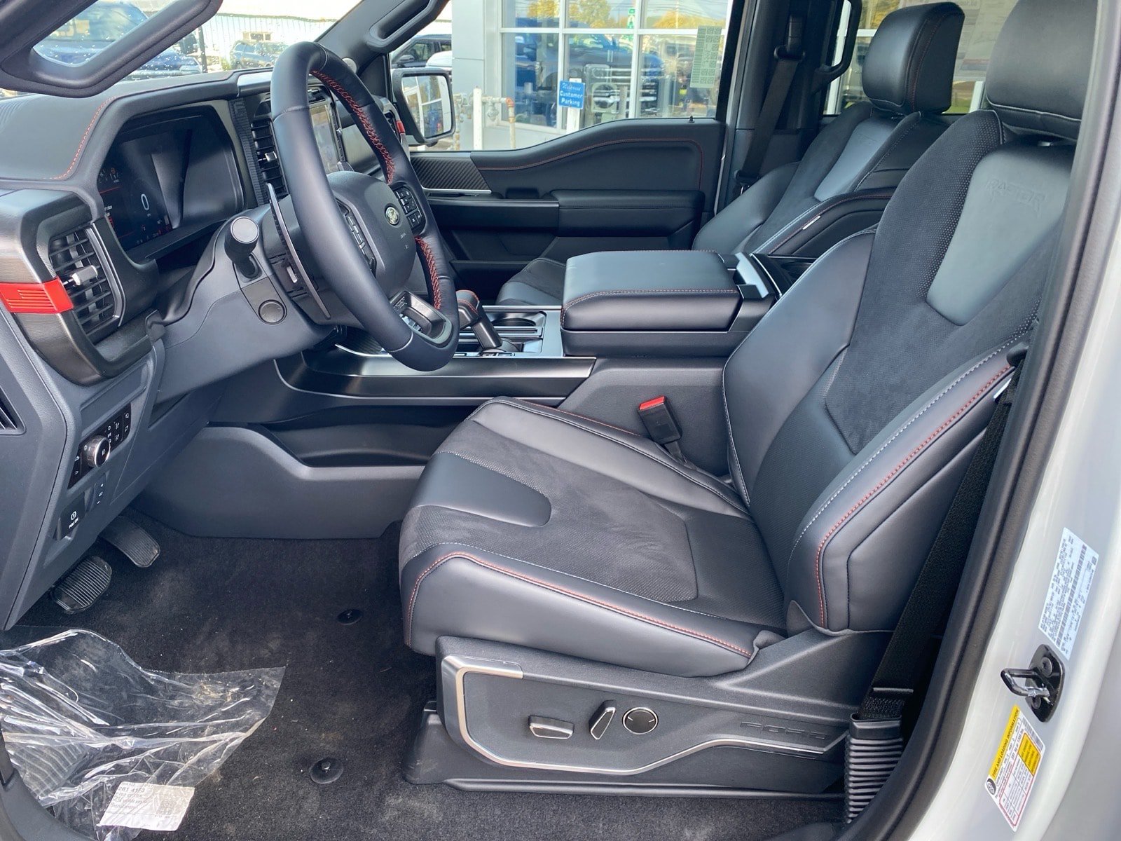 New 2026 Ford F150 Raptor AWD/4WD image 8