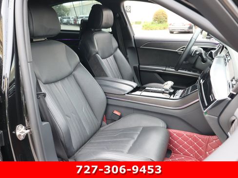 Used 2021 Audi A8 L 3.0T w/ Executive Plus Package AWD/4WD image 21