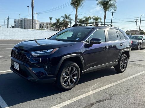 Used 2024 Toyota RAV4 XLE Premium w/ Weather Package AWD/4WD image 3