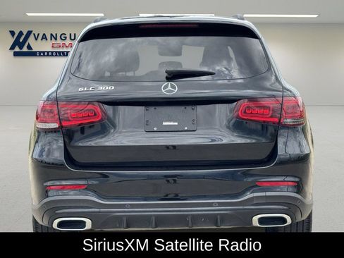 Used 2022 Mercedes-Benz GLC 300 image 4