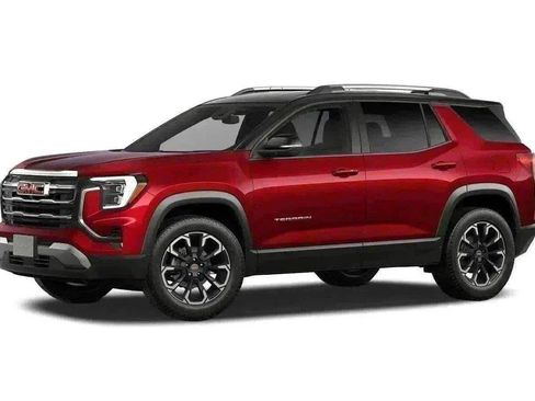 New 2027 GMC Terrain Elevation w/ Elevation Premium Package AWD/4WD image 2