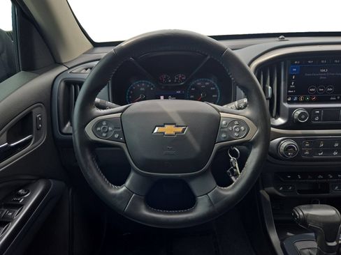 Used 2021 Chevrolet Colorado Z71 RWD image 22