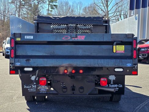 Used 2024 Ford F550 4x4 Regular Cab Super Duty image 23