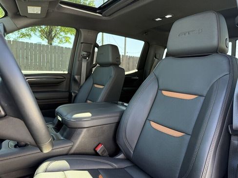 Used 2024 GMC Sierra 1500 AT4 w/ Technology Package image 24