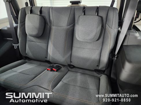 New 2026 Jeep Wrangler Sport S image 8