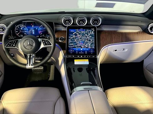 New 2027 Mercedes-Benz GLC 300 4MATIC image 7