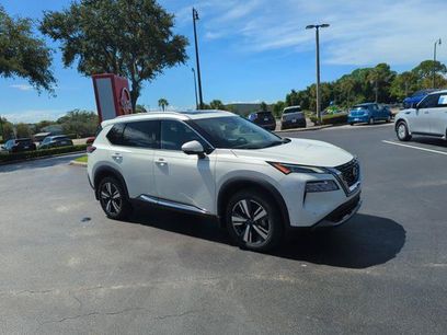 Certified 2023 Nissan Rogue SL w/ SL Premium Package