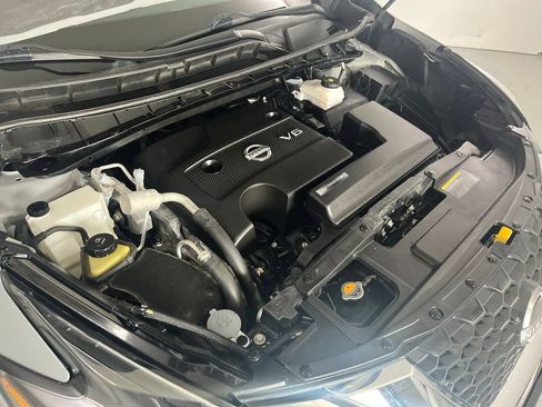 Used 2024 Nissan Murano Platinum w/ Cargo Package AWD/4WD image 11